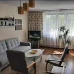 Alquiler a largo plazo de apartamento de 3 habitaciones en Breslavia, distrito Krzyki