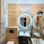 Long-term rental of a 3-rooms apartment in Warsaw, Mokotów district