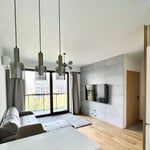 Долгосрочная аренда 2-комнатной квартиры 44 м2 в Варшаве, район Мокотув