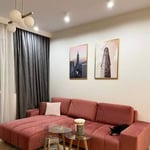 Long-term rental of a 2-room apartment in Warsaw, Ursynów district