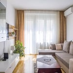 Long-term rental of a 2-room apartment in Zvezdara, Belgrade