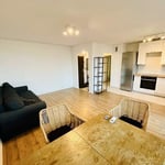 Alquiler a largo plazo de apartamento de 3 habitaciones en Breslavia, distrito Nowy Dwór, Polonia