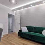 Long-term rental of a 2-room apartment in Kraków, Podgórze district, Poland