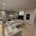 Long-term rental of a 2-rooms apartment in Warsaw, Wola district, Poland