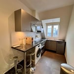 Long-term rental of a studio in Paris, France