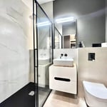 Long-term rental 45 m² apartment with 2 rooms and 2 balconies in Rembertów, Warsaw