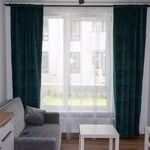 Long-term rental 21 m² high-standard apartment with 1 room and a courtyard in Prądnik Czerwony, Kraków