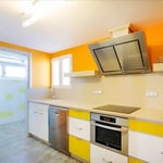 Long-term rental, beachfront apartment with sea view, El Campello, Spain