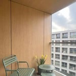 Alquiler a largo plazo: apartamento de 2 habitaciones en Wola, Varsovia, Polonia