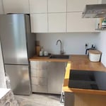 Long-term rental of a spacious three-room apartment with a balcony and parking in Grzegórzki, Kraków