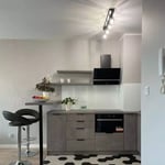 Long term rental cozy 2 room apartment with garden in Wrocław