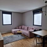 Long term rent of a two room apartment in Čukarica Belgrade