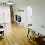 Long-term rental in Torrevieja (Alicante), 2 minutes from Los Locos beach