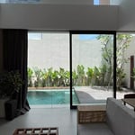 Long term rental of a newly built villa in Kemenuh, Ubud