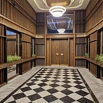 Долгосрочная аренда трехкомнатной квартиры в ЖК премиум класса в центре города Белград