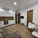 Alquiler a largo plazo apartamento de 1 habitación cerca del Parque 6 de Mayo, Batumi