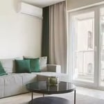 Long-term rental 2-room apartment in a prestigious complex on Księcia Witolda St, Wrocław