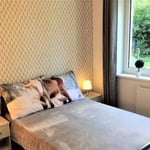 Long-term rental 3-room renovated apartment with internet in Swojczyce, Wrocław