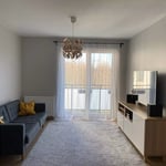 Long-term rental: two-bedroom apartment, Wrocław, Poland