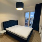 Long-term rental cozy 2-room apartment, Wrocław, Poland