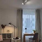 Long-term rental stylish studio in Wrocław – perfect for one or a couple