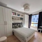 Long-term rental — Cozy apartment with balcony in Wola district, Warsaw