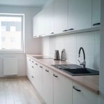 Long-term rent spacious apartment with pet-friendly in Wrocław