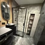 Long-term rental modern studio in Podgórze, Krakow