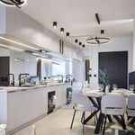 Long-term rental of a 2-room apartment with a large balcony in Grzegórzki, Krakow