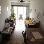 Long-term rental charming 2-room apartment in Palermo Soho, Buenos Aires