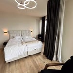 Long-term rent modern apartment in a premium building in Batumi, Lortkipanidze 2B