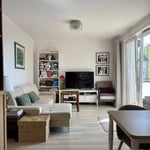 Long-term rental of a bright 3-room flat with balcony and parking ideal for a family in Wrocław