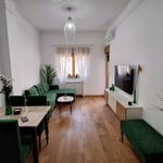 Long-term rental in Belgrade: 2-room apartment, 45 m², in a premium residential complex in Voždovac
