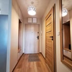 Long-term rental in Wrocław modern 2-room apartment, 41 m², with parking in Atal complex