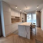 Long-term rental in Kraków new 3-room apartment, 70 m², with private terrace in Bronowice district