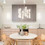 Long-term rental in Kraków new 3-room apartment, 70 m², with balcony, Krowodrza district