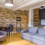 Long-term rental in Belgrade — 54 m² two-room apartment with balcony and appliances in Voždovac district