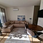 Long-term rental in Belgrade — bright 36 m² studio with balcony in premium residence BW Terra