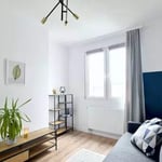 Alquiler a largo plazo de un estudio de 23 m² en Katowice