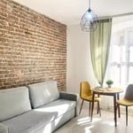 Alquiler a largo plazo estudio de 19,5 m² en una zona acogedora de Katowice a buen precio