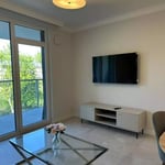 Long-term rental of a spacious three-room apartment with parking in the Włochy district of Warsaw