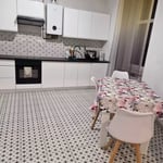 Alquiler a largo plazo de apartamento de 2 habitaciones en el centro de Katowice, cerca de Galeria Katowicka y PKP