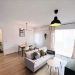 Long-term rental of a 70 m² apartment with 2 bedrooms, Alicante