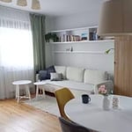 Location à long terme d’un appartement de haut standing à Bronowice Małe, Cracovie, Pologne