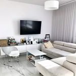 Alquiler a largo plazo piso de 62 m² con balcón en Mokotów, Varsovia, Polonia