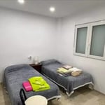 Долгосрочная аренда квартиры 94м² с 3 спальнями в центре Торревьехи после ремонта