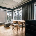 Alquiler a largo plazo piso de 3 habitaciones, 86 m² en Stary Mokotów, Varsovia, Polonia