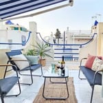 Долгосрочная аренда в Торревьехе, Испания уютный таунхаус 80 м² в закрытой урбанизации с 3 спальнями, террасой, балконом и парковкой