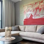 Langzeitmiete einer 3-Zimmer-Wohnung mit 60 m² in Warschau, Polen