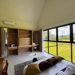 Long-term rental of a 2-bedroom villa in Tegalalang, Ubud, Indonesia